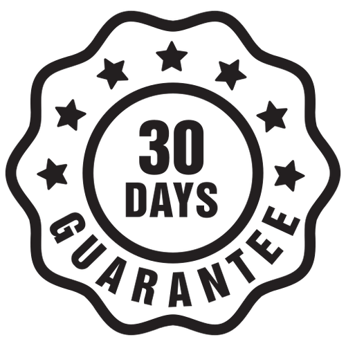30-Day Guarantee